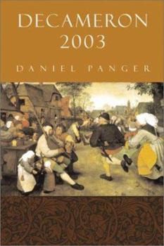 Paperback Decameron 2003: Modern Stories Inspired by Boccaccio's Classic Book