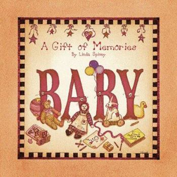 Hardcover Baby: A Gift of Memories Book
