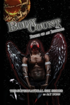 Paperback Body Count Vol. 1: Birth of an Incubus Book
