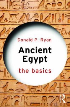 Paperback Ancient Egypt: The Basics Book