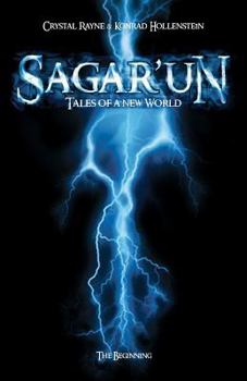 Paperback Sagar'un - Tales of a New World Book