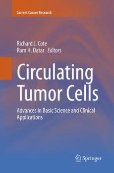 Paperback Circulating Tumor Cells Book