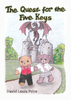 Paperback The Quest for the Five Keys Book