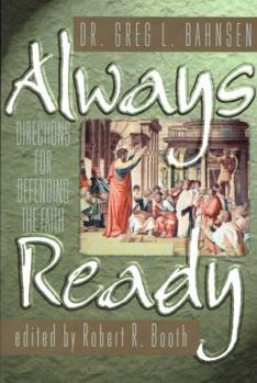 Paperback Always Ready: Directions for Defending the Faith Book