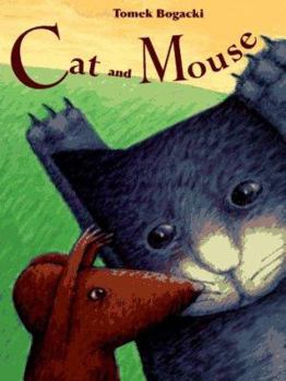 Cat and Mouse - Book  of the Cat and Mouse