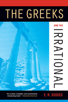 Paperback The Greeks and the Irrational Book