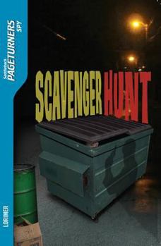 Scavenger Hunt (Saddleback Pageturners Spy)