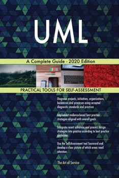 Paperback UML A Complete Guide - 2020 Edition Book