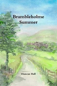 Paperback Brambleholme Summer Book