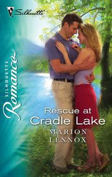 Mass Market Paperback Rescue at Cradle Lake Book