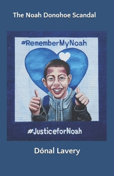 Paperback The Noah Donohoe Scandal Book