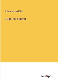 Paperback Gregor der Siebente [German] Book