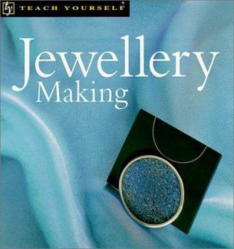 Paperback Teach Yourself Jewellery Making Book