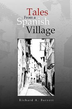 Paperback Tales from a Spanish Village Book