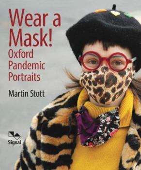 Paperback Wear A Mask! Book