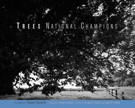 Hardcover Trees: National Champions Book