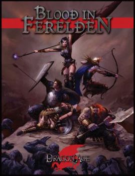 Dragon Age: Blood in Ferelden - Book  of the Dragon Age Universe