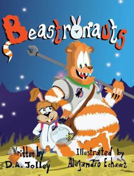 Hardcover Beastronauts Book