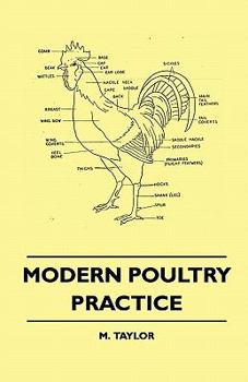 Paperback Modern Poultry Practice Book