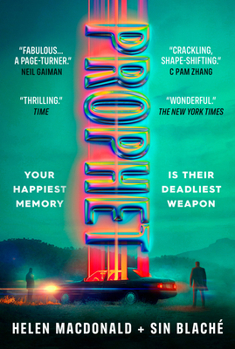 Paperback Prophet Book