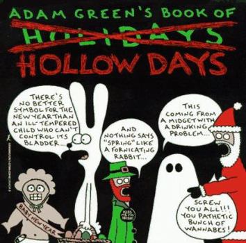 Paperback Book of Hollow Days Book