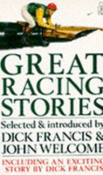Paperback Great Racing Stories Book