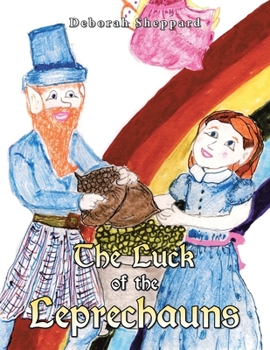Paperback The Luck of the Leprechauns Book