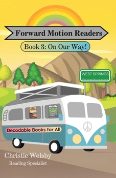 Paperback Forward Motion Readers: Book 3: On Our Way! Book