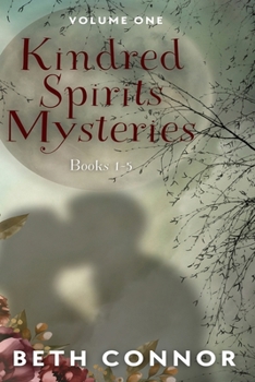 Paperback Kindred Spirits Mysteries Collection: Volume One Book