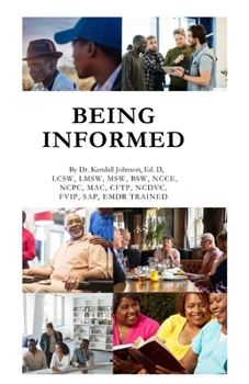 Paperback Being Informed Book