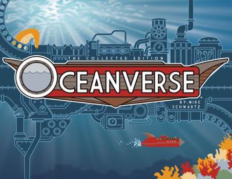 Paperback Oceanverse: The Collected Edition Book