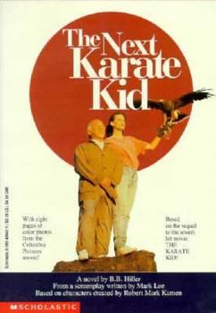 Paperback The Next Karate Kid Book
