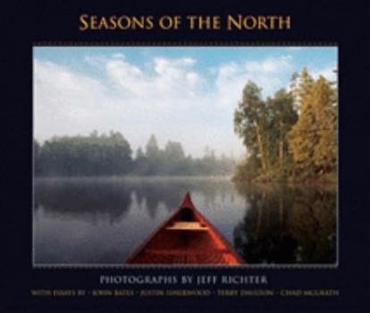 Hardcover Seasons of the North Book
