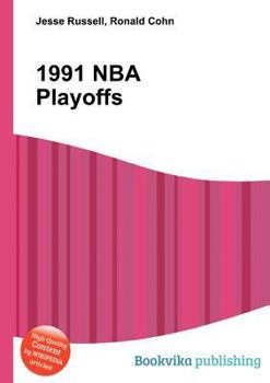 Paperback 1991 NBA Playoffs Book