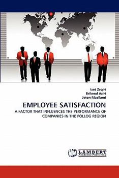 Paperback Employee Satisfaction Book