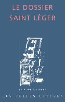 Paperback Le Dossier Saint Leger [French] Book