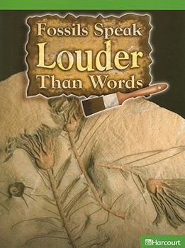 Paperback Fossils Speak Louder Than Words Book