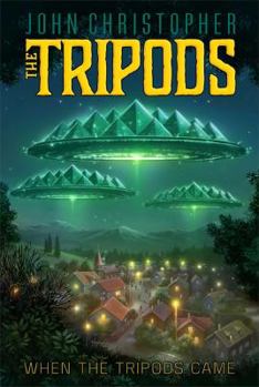 When the Tripods Came - Book  of the Tripods