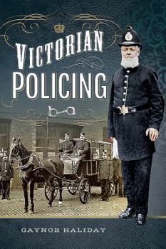 Paperback Victorian Policing Book