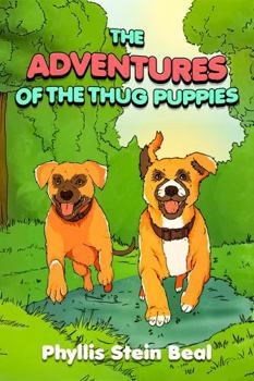Paperback The Adventures of the Thug Puppies Book