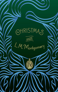 Paperback Christmas with L. M. Montgomery Book