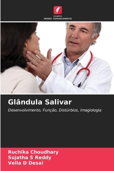 Paperback Glândula Salivar [Portuguese] Book