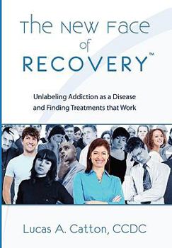 Hardcover The New Face of Recovery Book