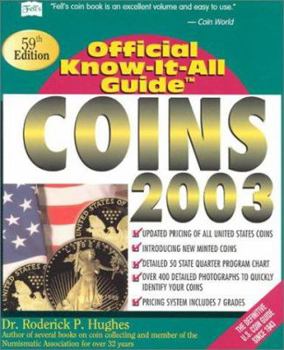 Paperback Fell's Coins 2003 Book