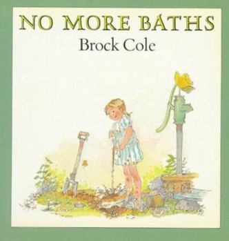Paperback No More Baths Book