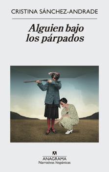 Paperback Alguien Bajo Los Parpados [Spanish] Book