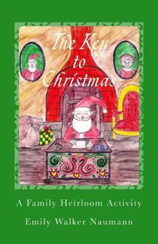 Paperback The Key to Christmas Book