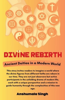 Paperback Divine Rebirth Book