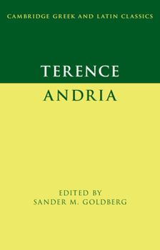 Hardcover Terence: Andria Book