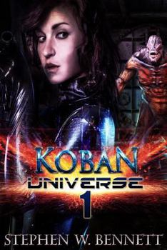 Paperback Koban Universe 1 Book